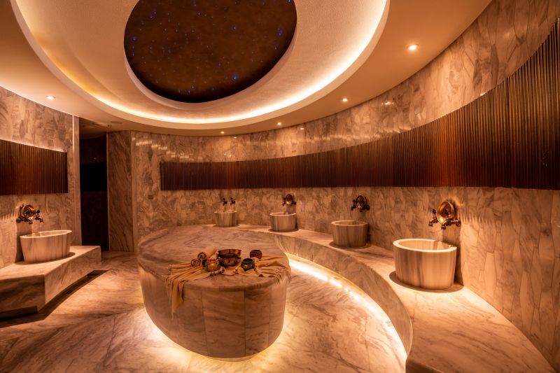 Luxury Bath Areas