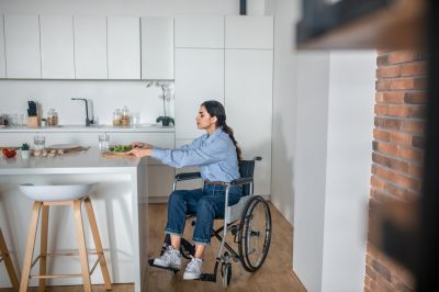 Accessible Kitchen Features
