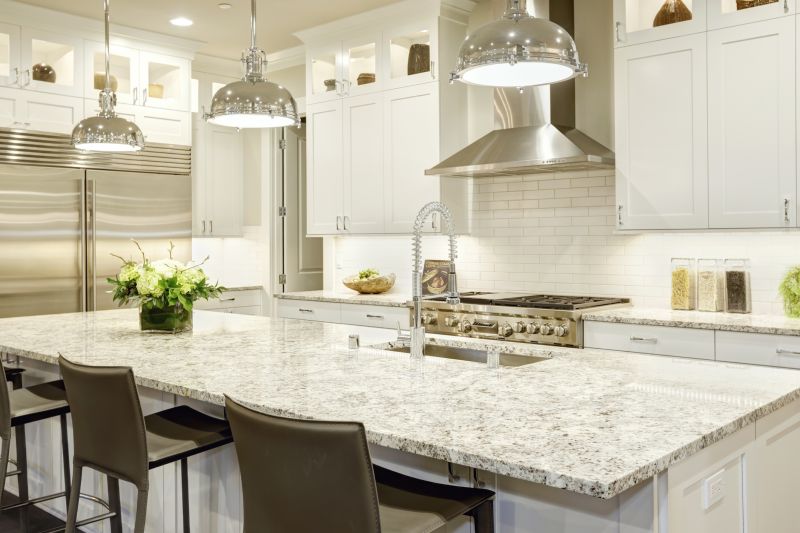 Elegant Countertop Surfaces