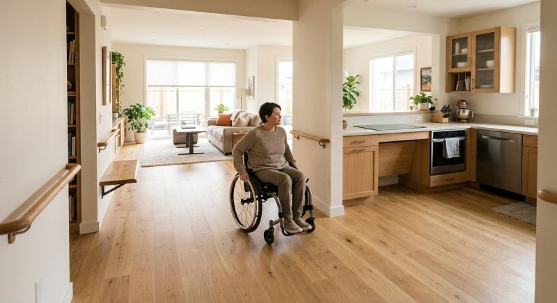 Disability Remodeling Service